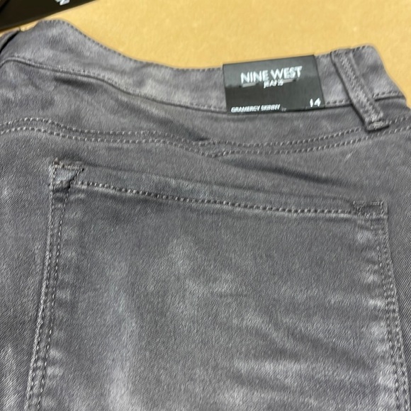Nine West Gramercy Skinny pants - Picture 4 of 9